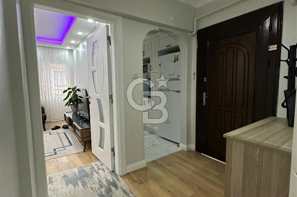 YALOVA ÇİFTLİKKÖY SAHİL MAHALLESİ SATILIK 2+1 EŞYALI DAİRE