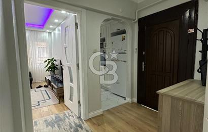 YALOVA ÇİFTLİKKÖY SAHİL MAHALLESİ SATILIK 2+1 EŞYALI DAİRE