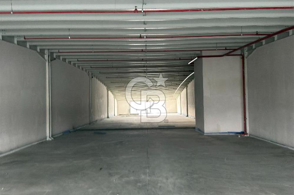 ESENYURT BULVAR9 SANAYİDE SATILIK 1500 MT2 ÜRETİM TESİSİ