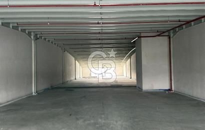 ESENYURT BULVAR9 SANAYİDE SATILIK 1500 MT2 ÜRETİM TESİSİ