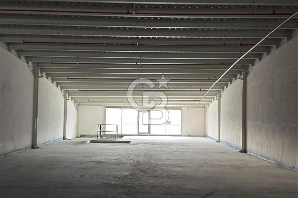 Esenyurt Bulvar 9 Sanayi'de kiralık 1500 m² Üretim Tesisi