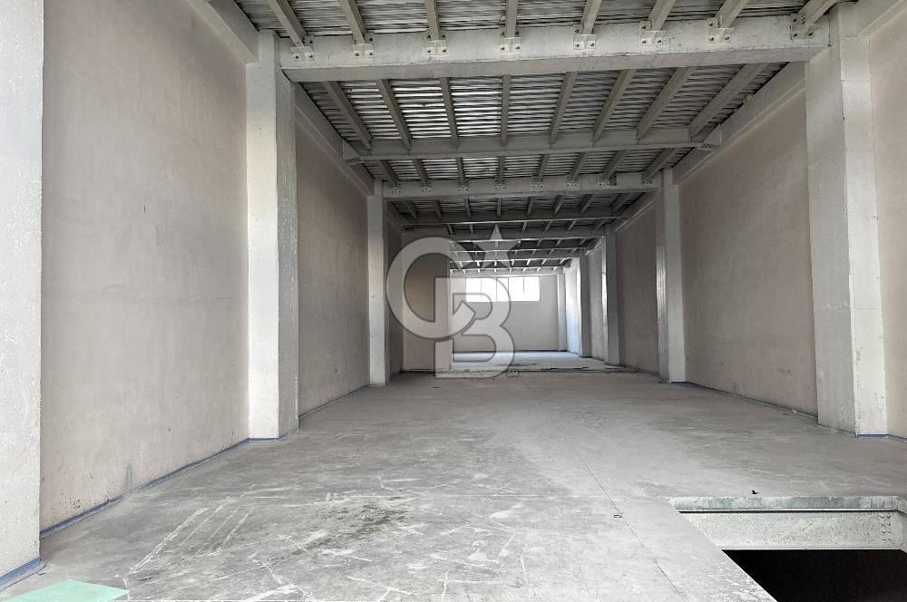 ESENYURT BULVAR9 SANAYİDE SATILIK 1500 MT2 ÜRETİM TESİSİ