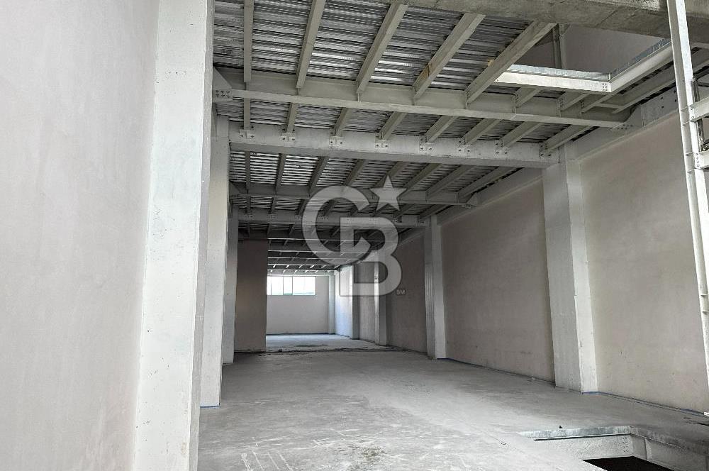 ESENYURT BULVAR9 SANAYİDE SATILIK 1500 MT2 ÜRETİM TESİSİ