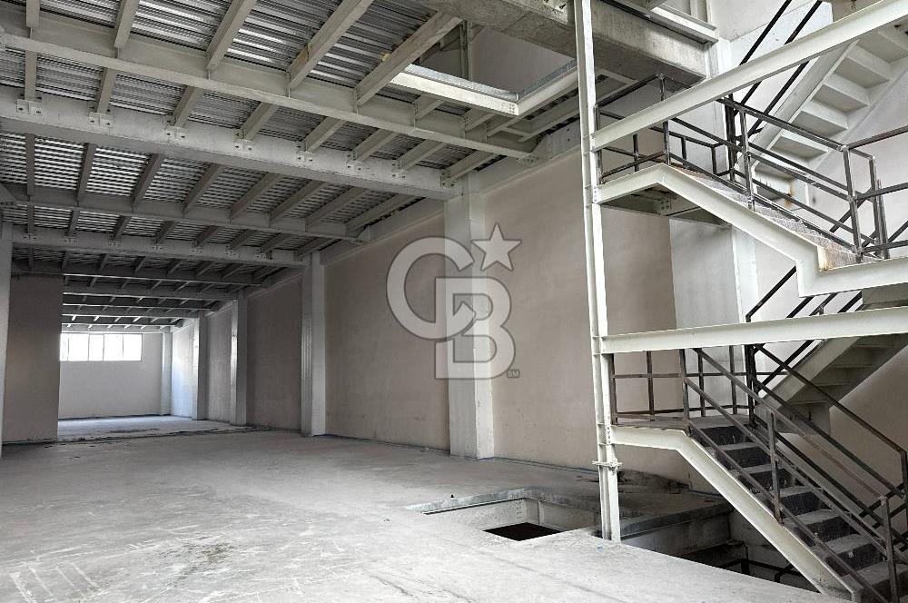 ESENYURT BULVAR9 SANAYİDE SATILIK 1500 MT2 ÜRETİM TESİSİ