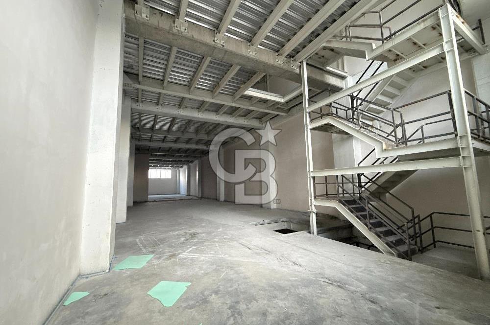 ESENYURT BULVAR9 SANAYİDE SATILIK 1500 MT2 ÜRETİM TESİSİ