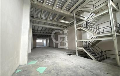 ESENYURT BULVAR9 SANAYİDE SATILIK 1500 MT2 ÜRETİM TESİSİ
