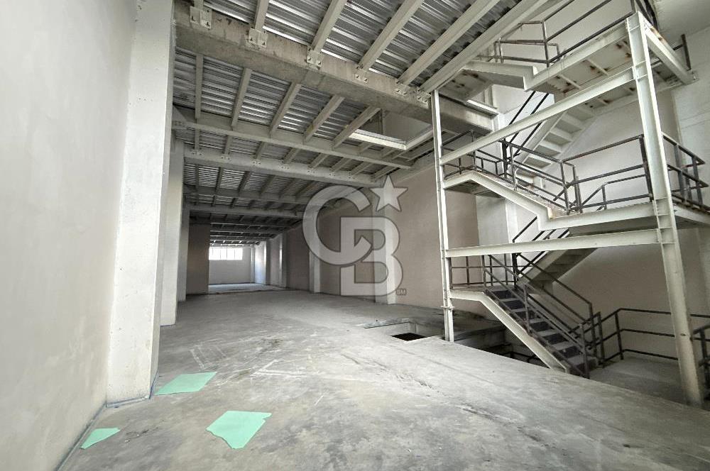 ESENYURT BULVAR9 SANAYİDE SATILIK 1500 MT2 ÜRETİM TESİSİ