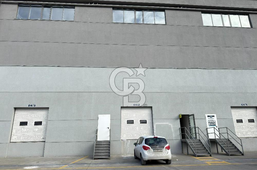 ESENYURT BULVAR9 SANAYİDE SATILIK 1500 MT2 ÜRETİM TESİSİ
