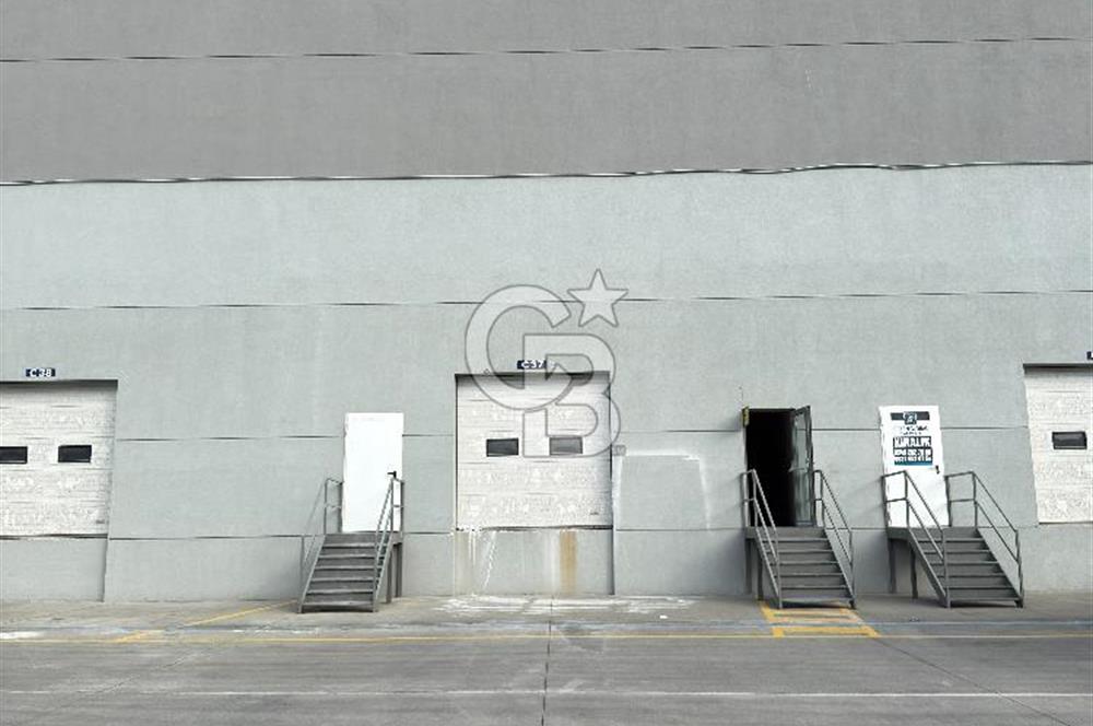 Esenyurt Bulvar 9 Sanayi'de kiralık 1500 m² Üretim Tesisi