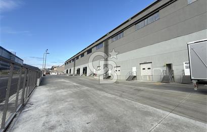Esenyurt Bulvar 9 Sanayi'de kiralık 1500 m² Üretim Tesisi