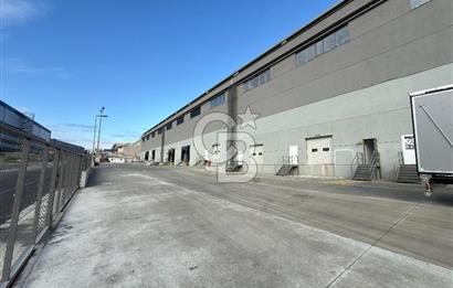 ESENYURT BULVAR9 SANAYİDE SATILIK 1500 MT2 ÜRETİM TESİSİ