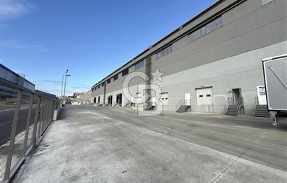 ESENYURT BULVAR9 SANAYİDE SATILIK 1500 MT2 ÜRETİM TESİSİ