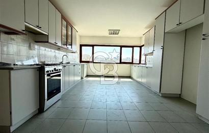 Çankaya'da Portakal Çiçeği Parkı Manzaralı Kiralık 5+1 Daire