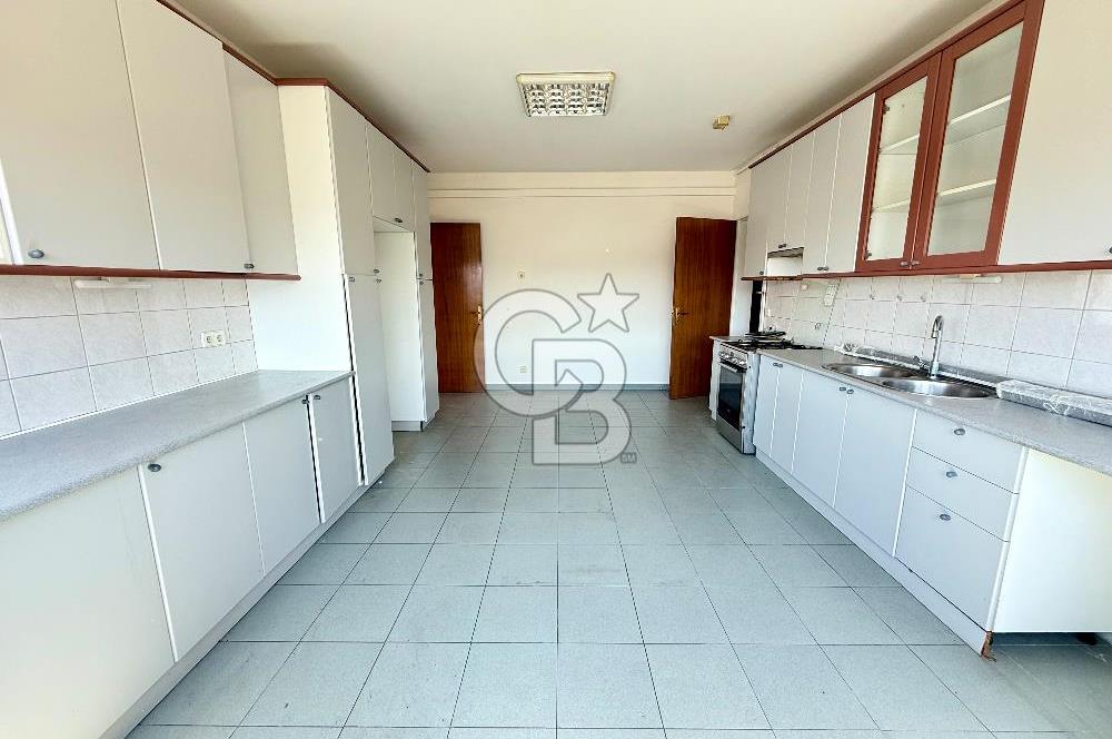 Çankaya'da Portakal Çiçeği Parkı Manzaralı Kiralık 5+1 Daire