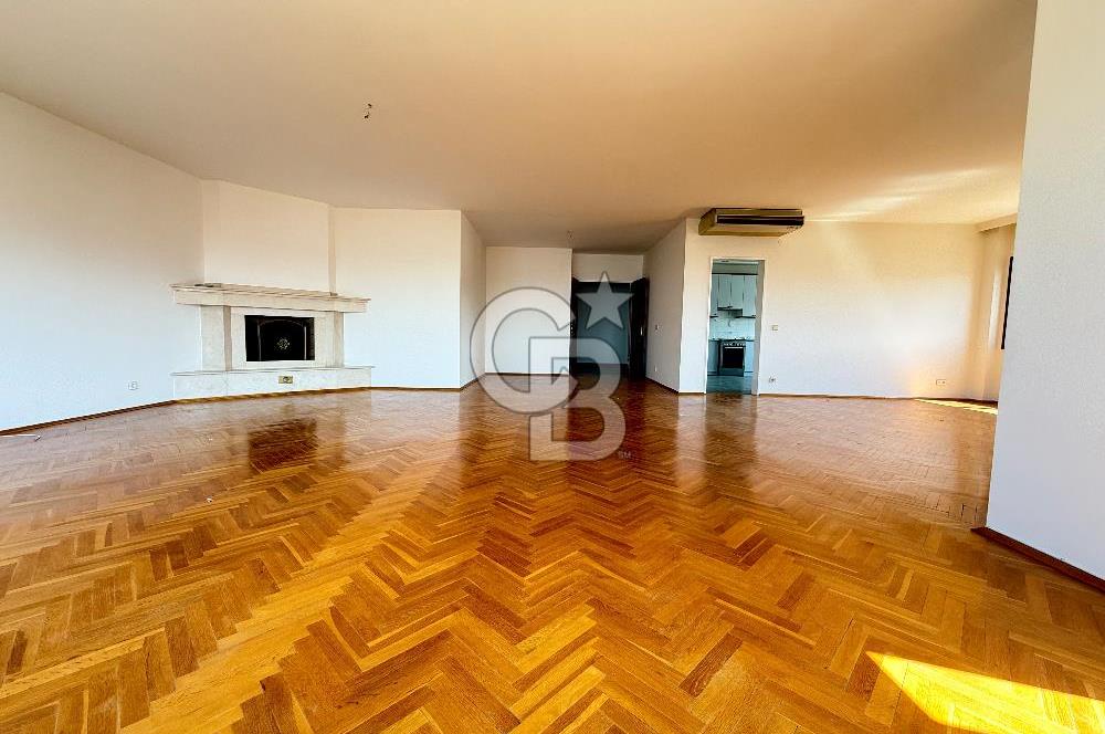 Çankaya'da Portakal Çiçeği Parkı Manzaralı Kiralık 5+1 Daire