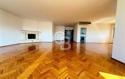 Çankaya'da Portakal Çiçeği Parkı Manzaralı Kiralık 5+1 Daire