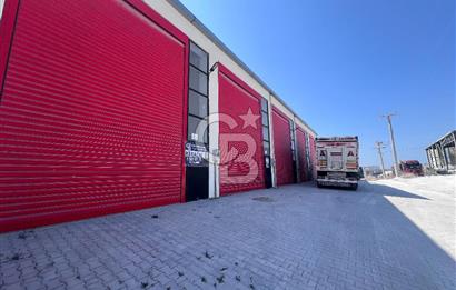 KİRAZLI SANAYİ SİTESİ KİRALIK YOL CEPHLİ DÜKKAN İMALATHNE.110 M2