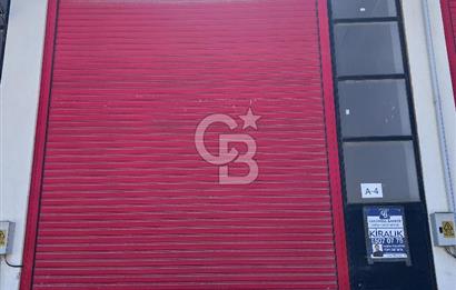 KİRAZLI SANAYİ SİTESİ KİRALIK YOL CEPHLİ DÜKKAN İMALATHNE.110 M2