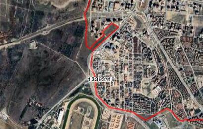 BATIKENT ÇAKIRLAR HİPODRUM YANI MÜSTAKİL PARSEL SATILIK ARSA