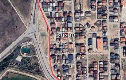 BATIKENT ÇAKIRLAR HİPODRUM YANI MÜSTAKİL PARSEL SATILIK ARSA