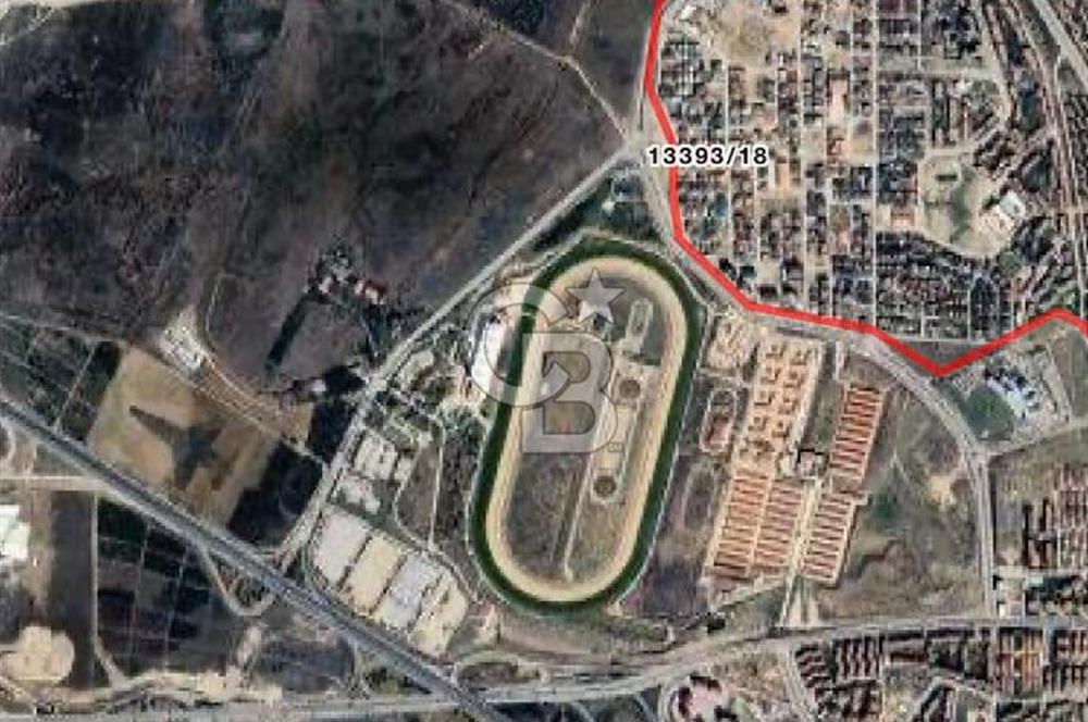 BATIKENT ÇAKIRLAR HİPODRUM YANI MÜSTAKİL PARSEL SATILIK ARSA