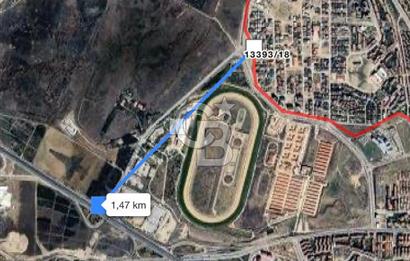 BATIKENT ÇAKIRLAR HİPODRUM YANI MÜSTAKİL PARSEL SATILIK ARSA