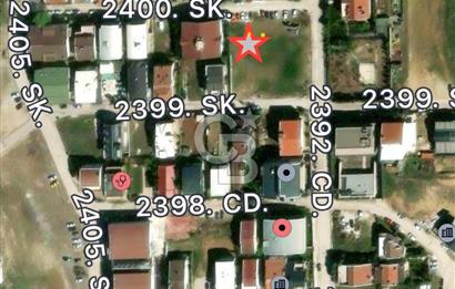 BATIKENT ÇAKIRLAR HİPODRUM YANI MÜSTAKİL PARSEL SATILIK ARSA