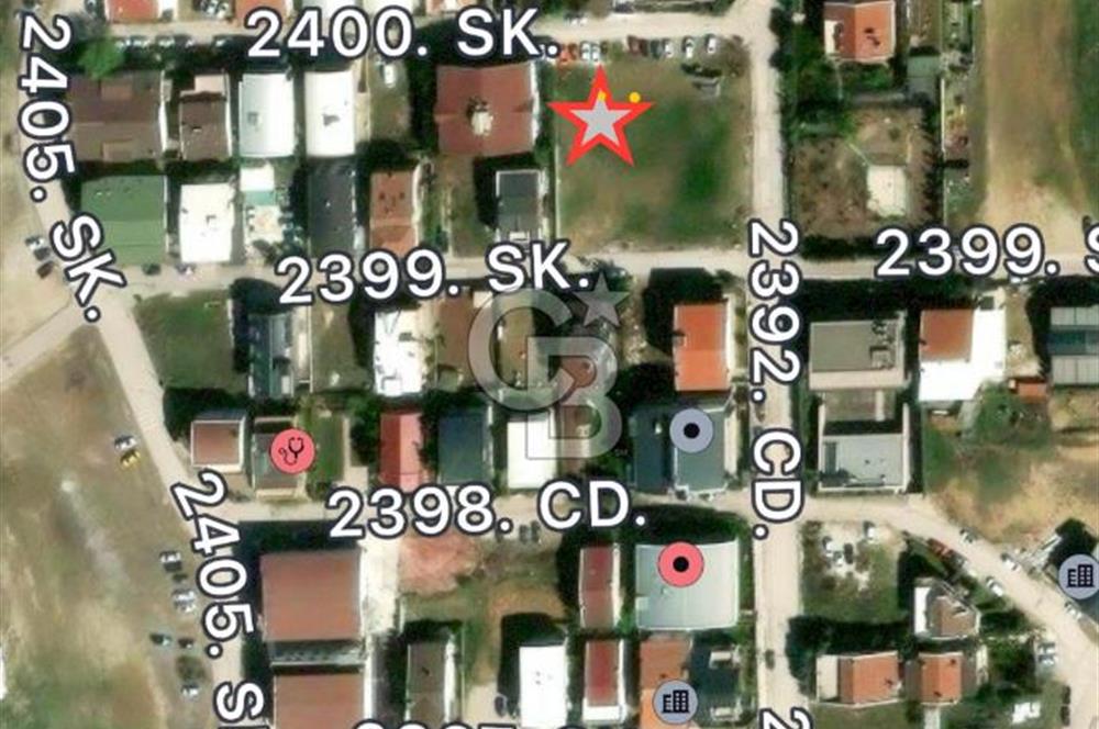 BATIKENT ÇAKIRLAR HİPODRUM YANI MÜSTAKİL PARSEL SATILIK ARSA