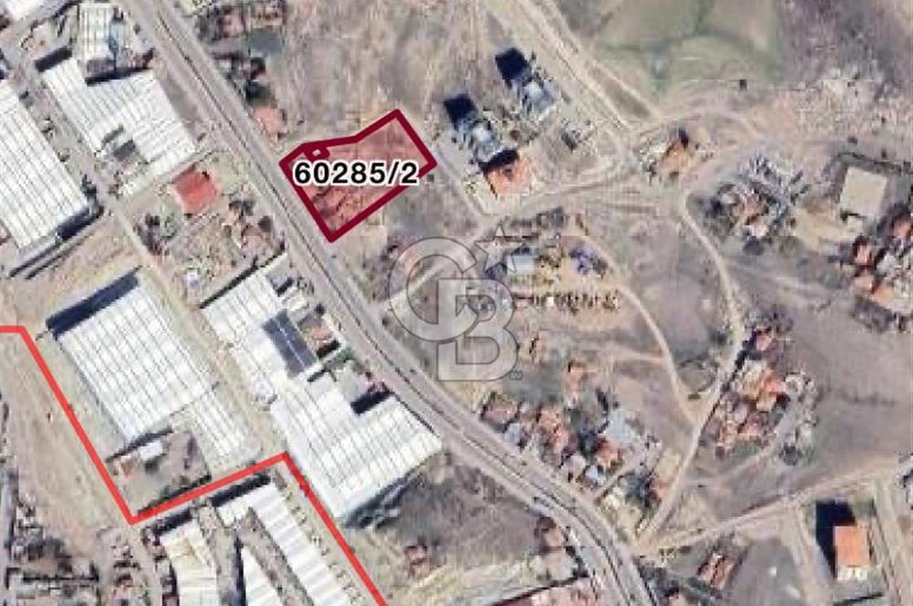 YENİMALLE YAKACIKTA ÇEVRE YOLU YANI DAİRE GETİRİLİ SATILIK ARSA