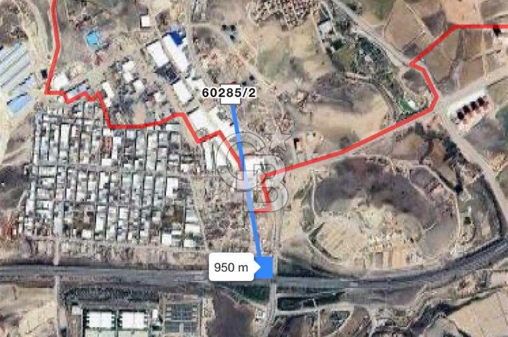 YENİMALLE YAKACIKTA ÇEVRE YOLU YANI DAİRE GETİRİLİ SATILIK ARSA