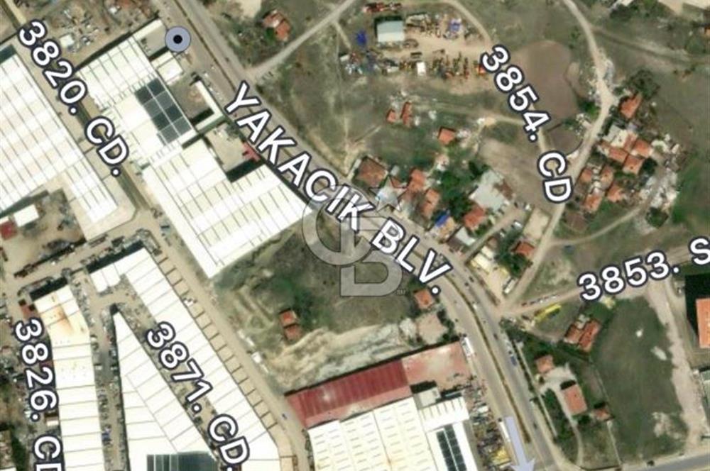 YENİMALLE YAKACIKTA ÇEVRE YOLU YANI DAİRE GETİRİLİ SATILIK ARSA