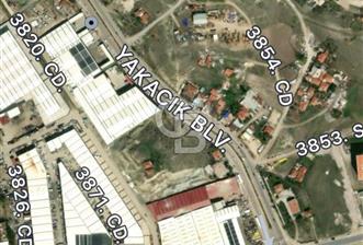 YENİMALLE YAKACIKTA ÇEVRE YOLU YANI DAİRE GETİRİLİ SATILIK ARSA - 1 - 328179