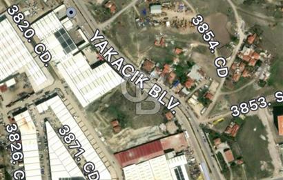 YENİMALLE YAKACIKTA ÇEVRE YOLU YANI DAİRE GETİRİLİ SATILIK ARSA