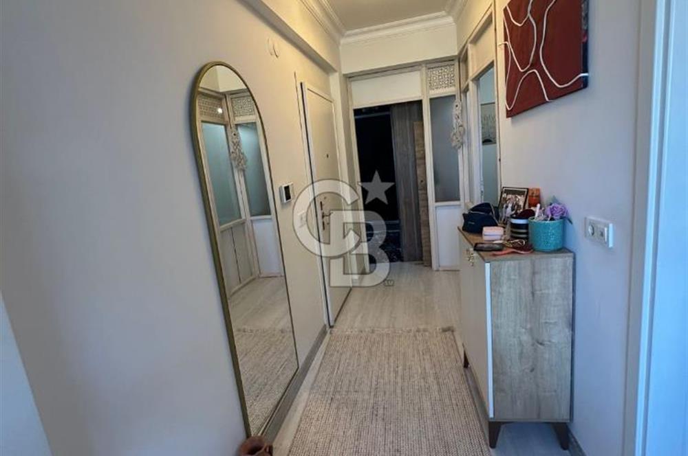 Üsküdar da Boğaz Manzaralı 3 Ayrı Tapulu Satılık Komple Bina 