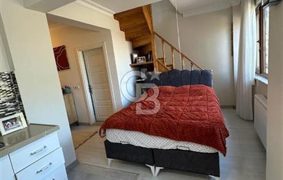 Üsküdar da Boğaz Manzaralı 3 Ayrı Tapulu Satılık Komple Bina 