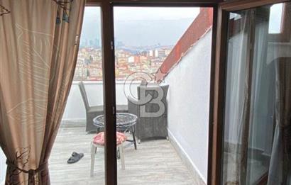 Üsküdar da Boğaz Manzaralı 3 Ayrı Tapulu Satılık Komple Bina 