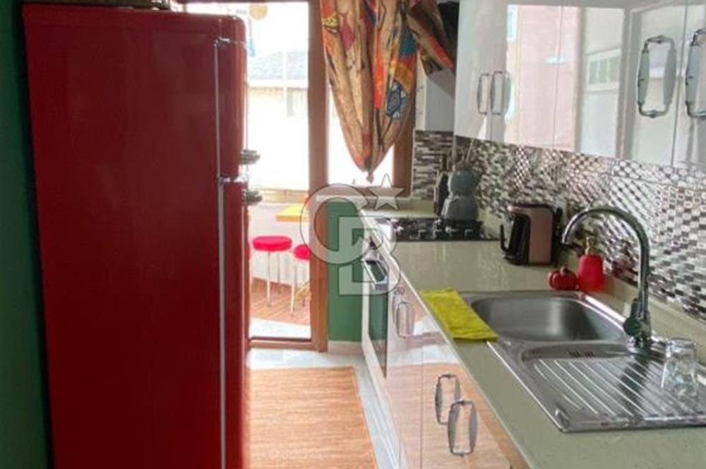 Üsküdar da Boğaz Manzaralı 3 Ayrı Tapulu Satılık Komple Bina 