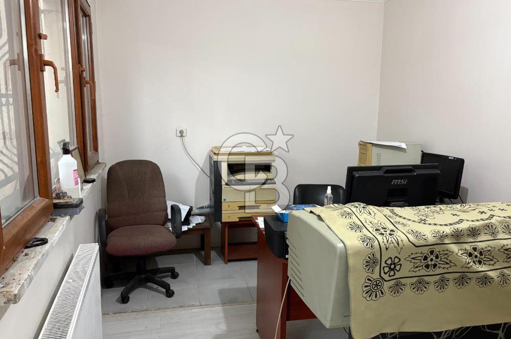 Üsküdar da Boğaz Manzaralı Kat Mülkiyetli Komple Satılık Bina