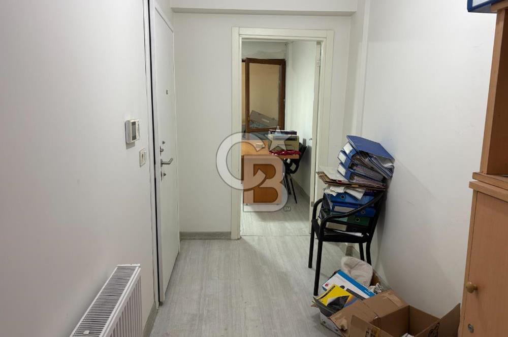 Üsküdar da Boğaz Manzaralı Kat Mülkiyetli Komple Satılık Bina