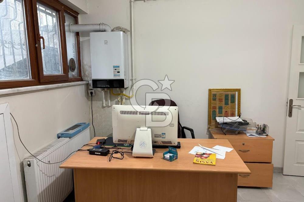 Üsküdar da Boğaz Manzaralı Kat Mülkiyetli Komple Satılık Bina