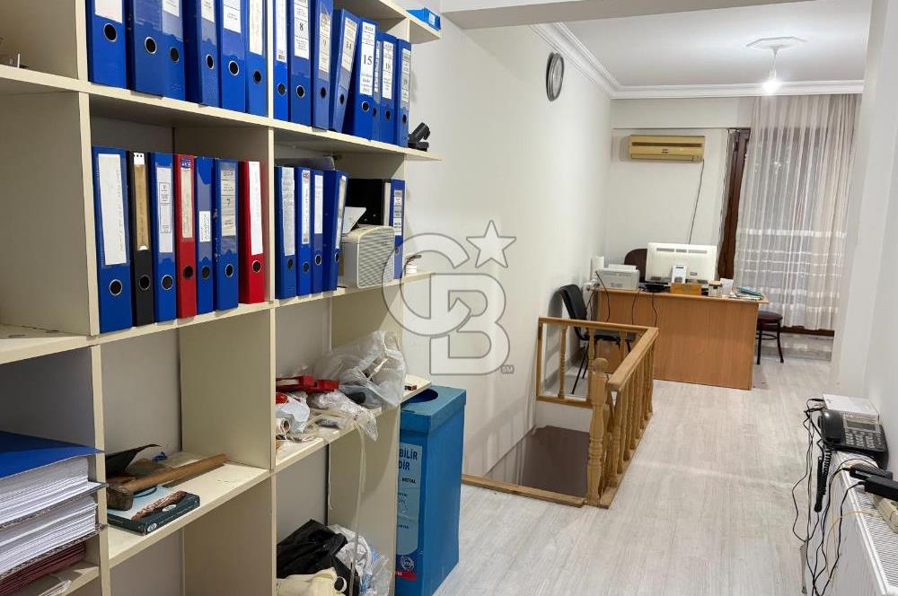 Üsküdar da Boğaz Manzaralı Kat Mülkiyetli Komple Satılık Bina