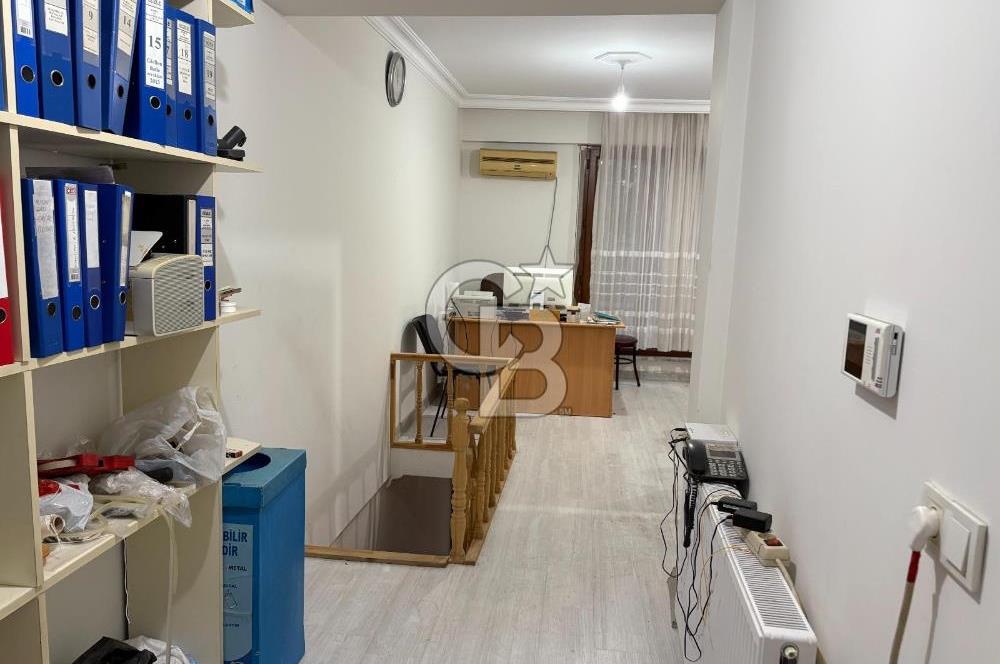 Üsküdar da Boğaz Manzaralı Kat Mülkiyetli Komple Satılık Bina