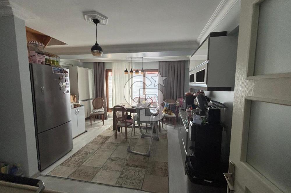 Üsküdar da Boğaz Manzaralı Kat Mülkiyetli Komple Satılık Bina