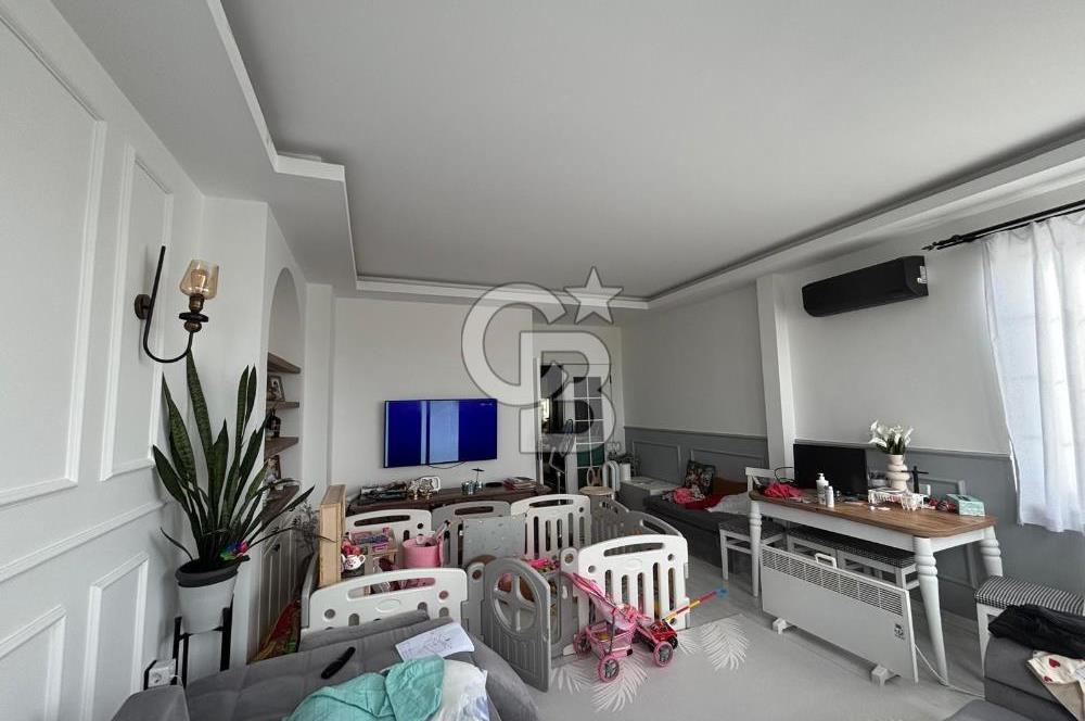 Üsküdar da Boğaz Manzaralı Kat Mülkiyetli Komple Satılık Bina