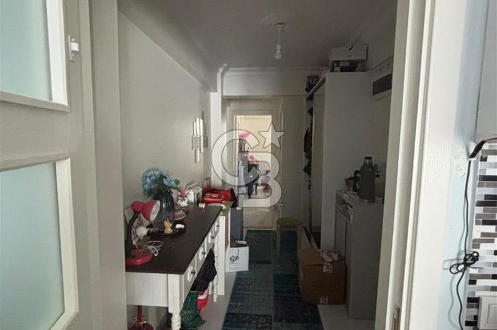 Üsküdar da Boğaz Manzaralı Kat Mülkiyetli Komple Satılık Bina