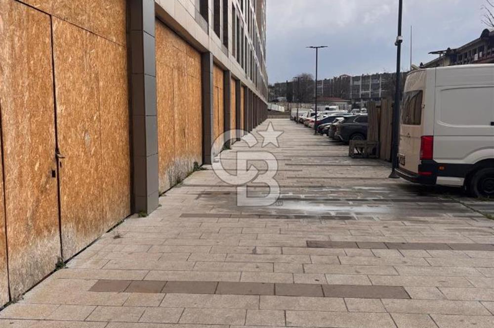 Topkapı Suryapı Evleri Tabela Değeri Yüksek Caddeye Cephe Dükkan