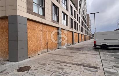 Topkapı Suryapı Evleri Tabela Değeri Yüksek Caddeye Cephe Dükkan