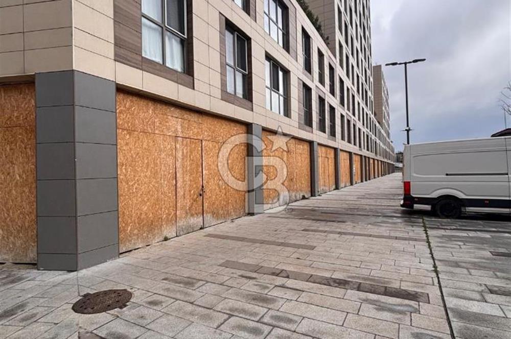 Topkapı Suryapı Evleri Tabela Değeri Yüksek Caddeye Cephe Dükkan