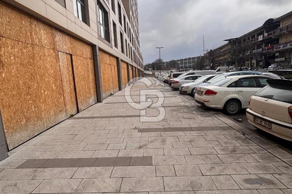 Topkapı Suryapı Evleri Tabela Değeri Yüksek Caddeye Cephe Dükkan