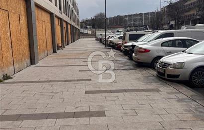 Topkapı Suryapı Evleri Tabela Değeri Yüksek Caddeye Cephe Dükkan